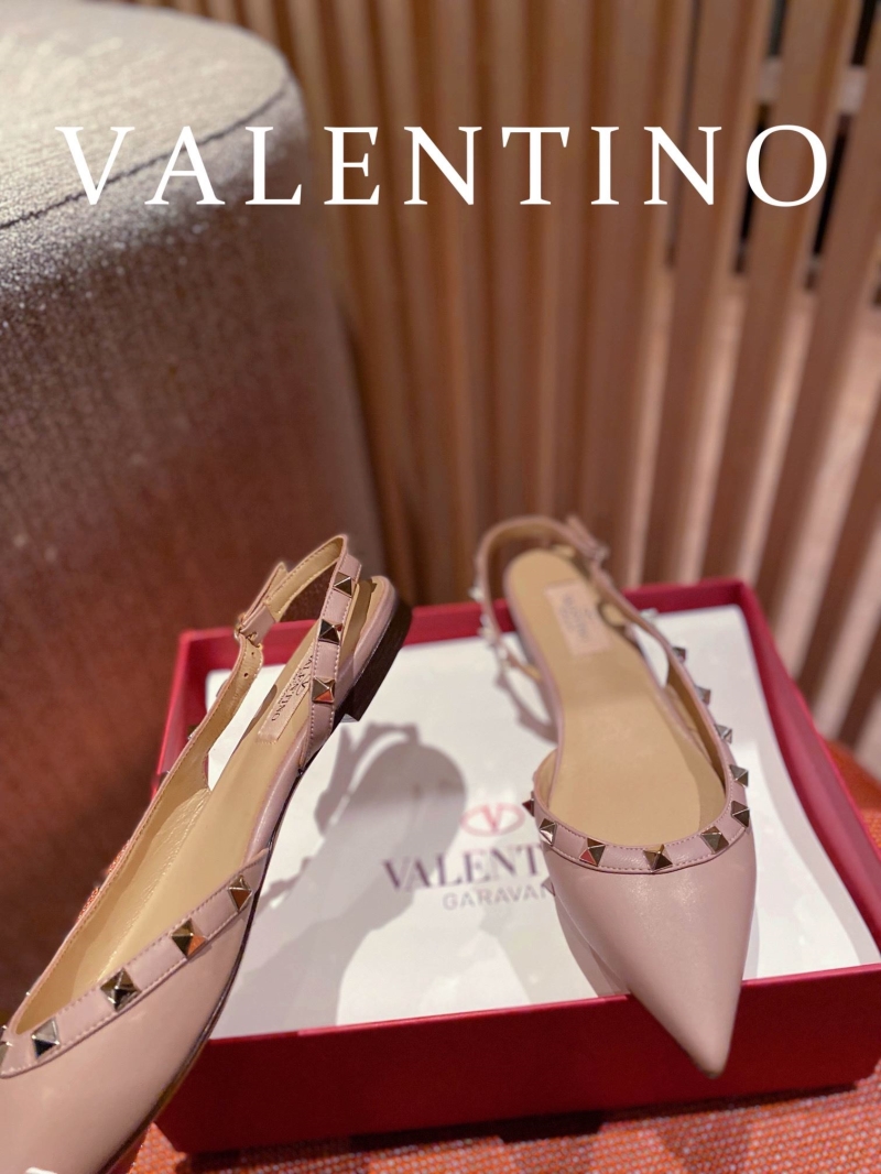 Valentino Flat Shoes